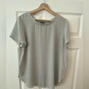 💥💥LAST CHANCE💥💥 ANN TAYLOR blouse large